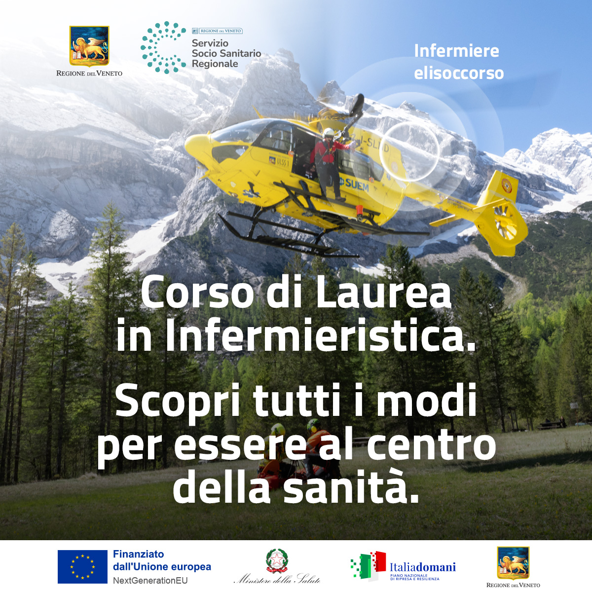Corso di Laurea in Infermieristica