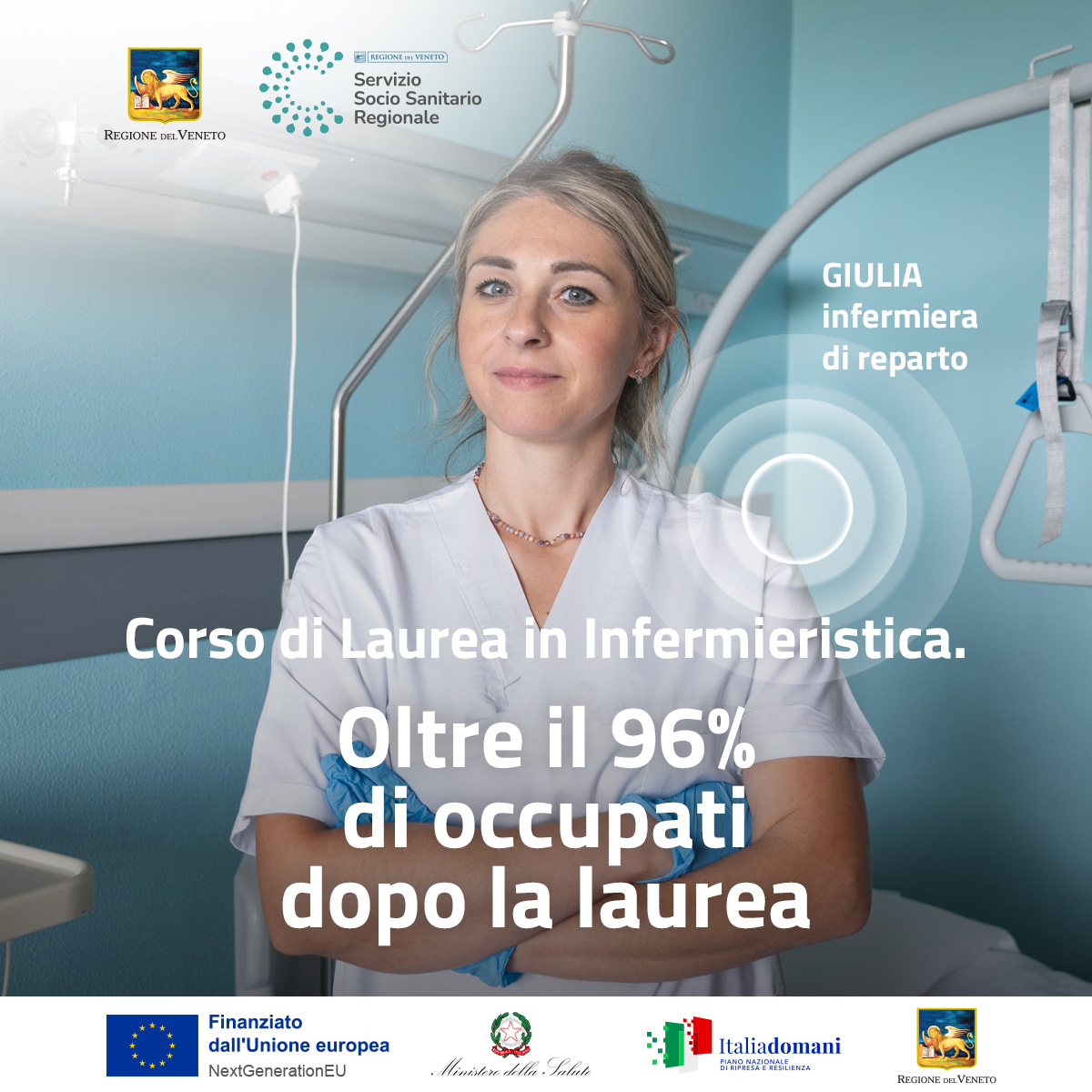 Oltre il 96% di occupati dopo la laurea