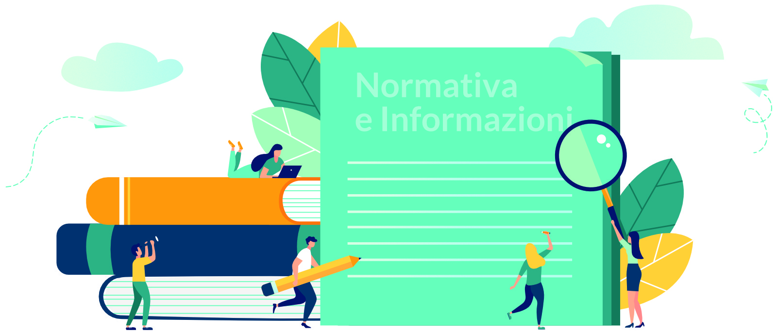 Normativa e Informazioni