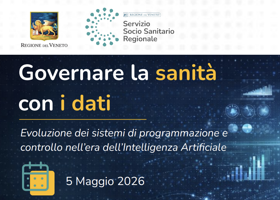 Governare la sanità-locandina evento