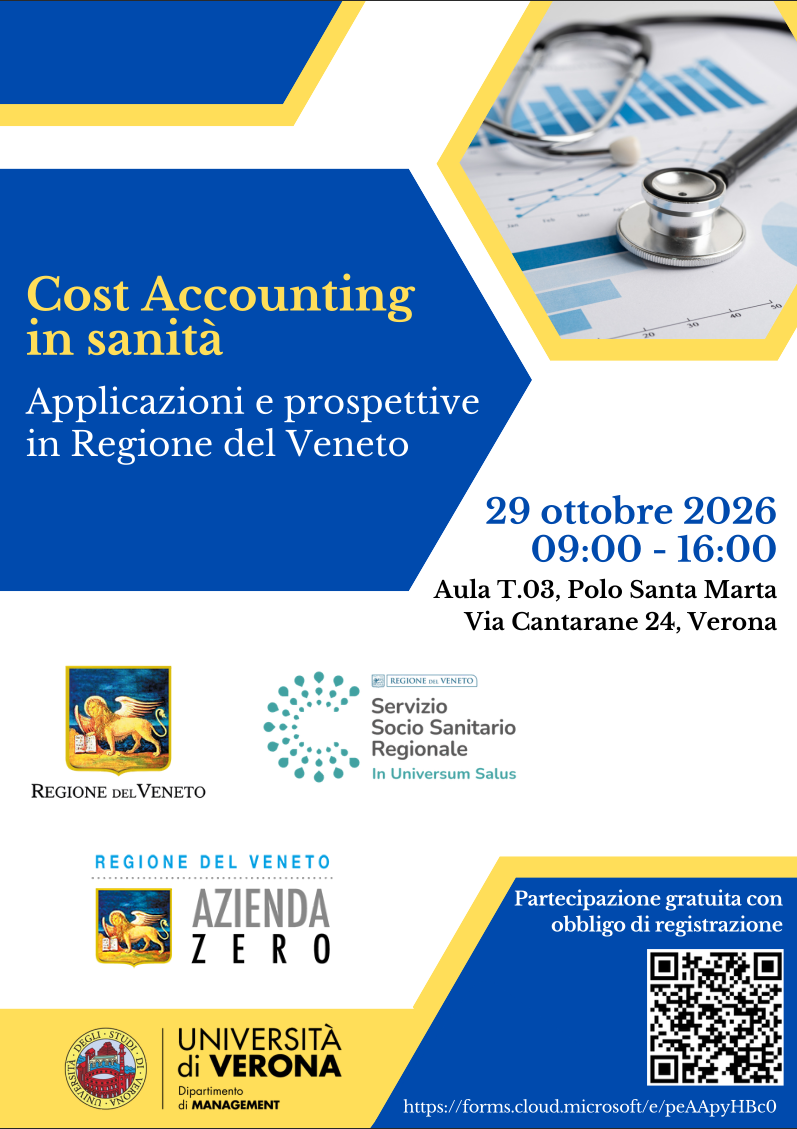 cost accounting