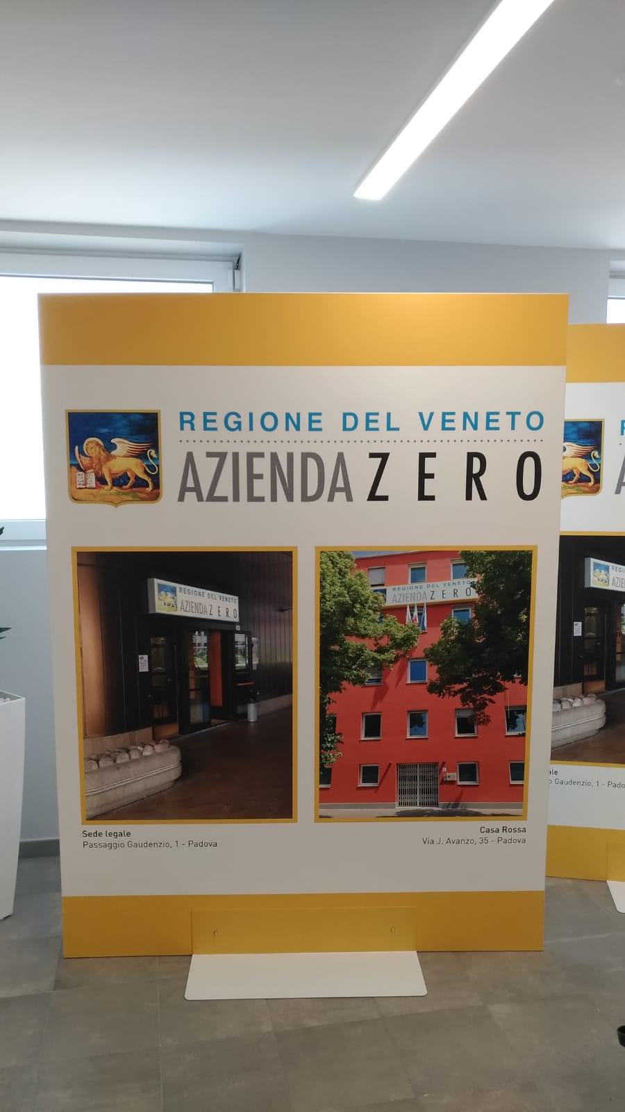 Vela di Azienda Zero