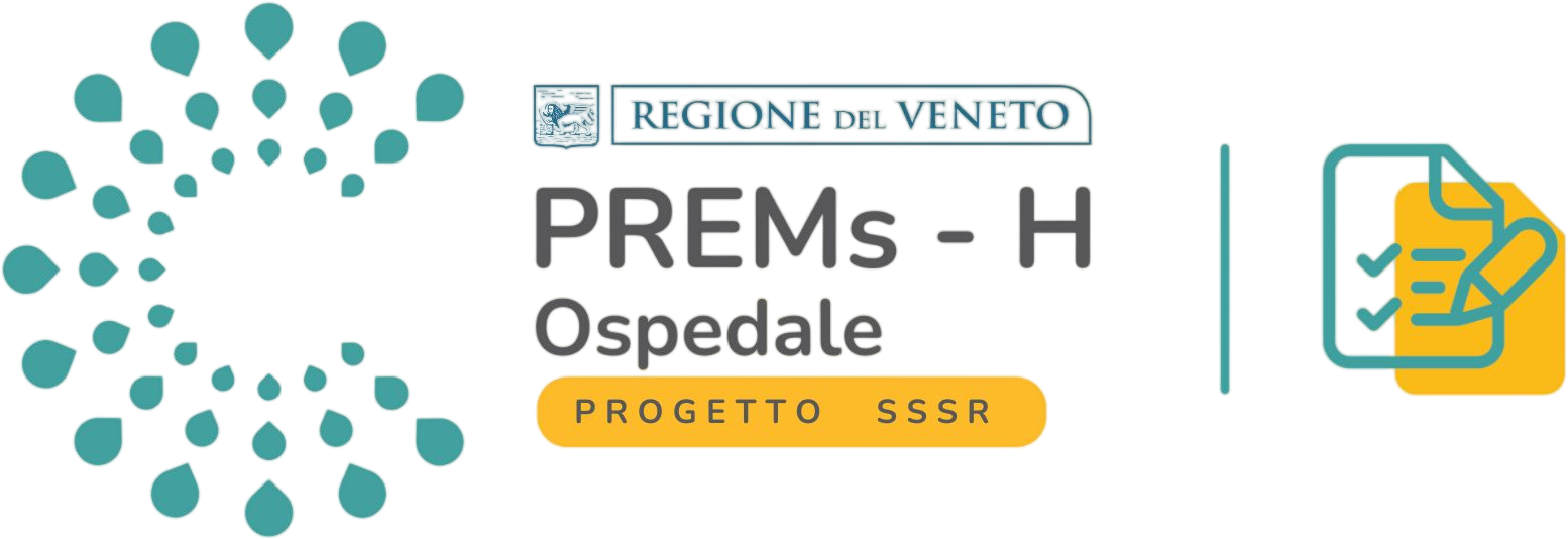 Progetto PREMs Ricovero