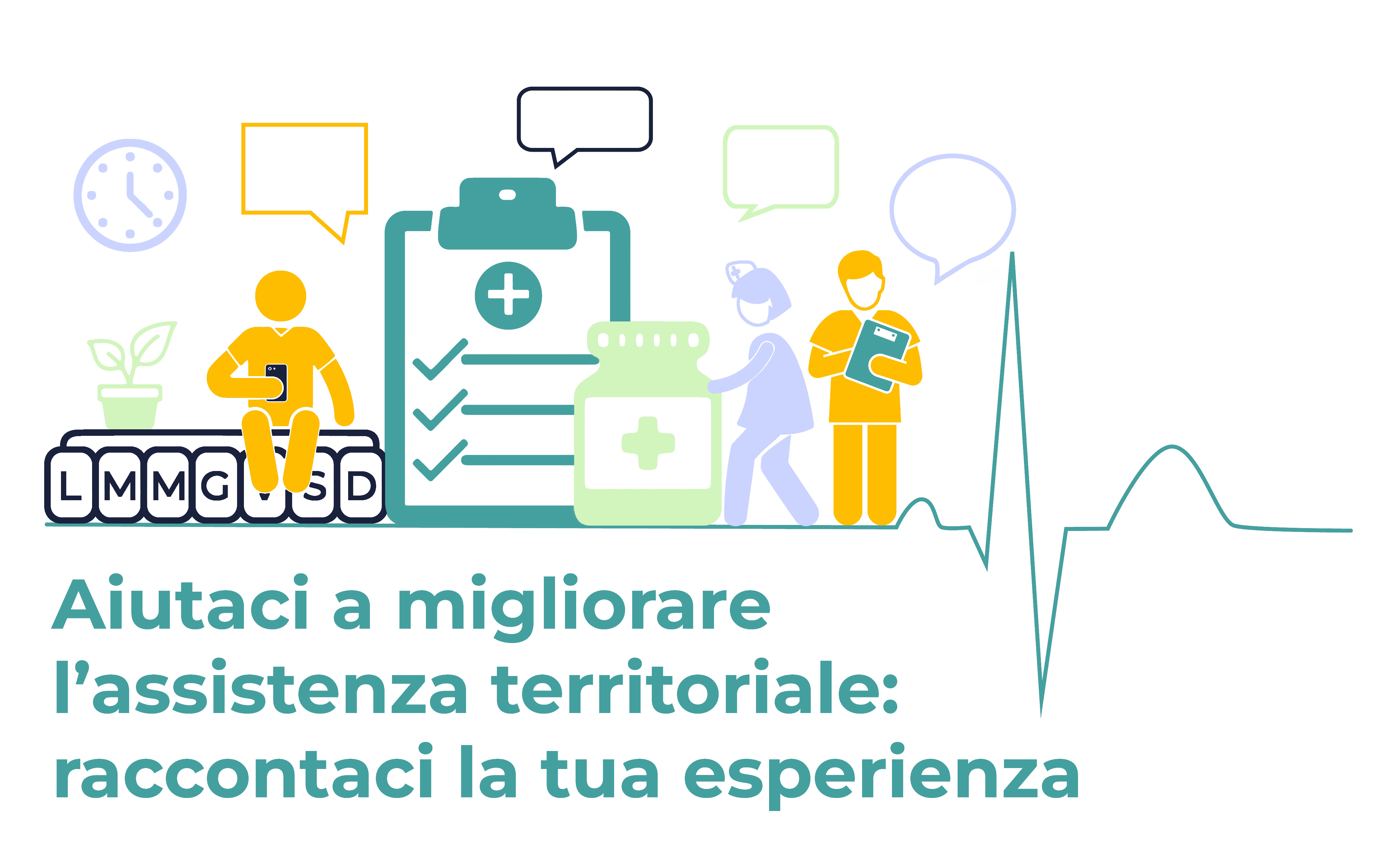 PREMs Territorio e cronicità