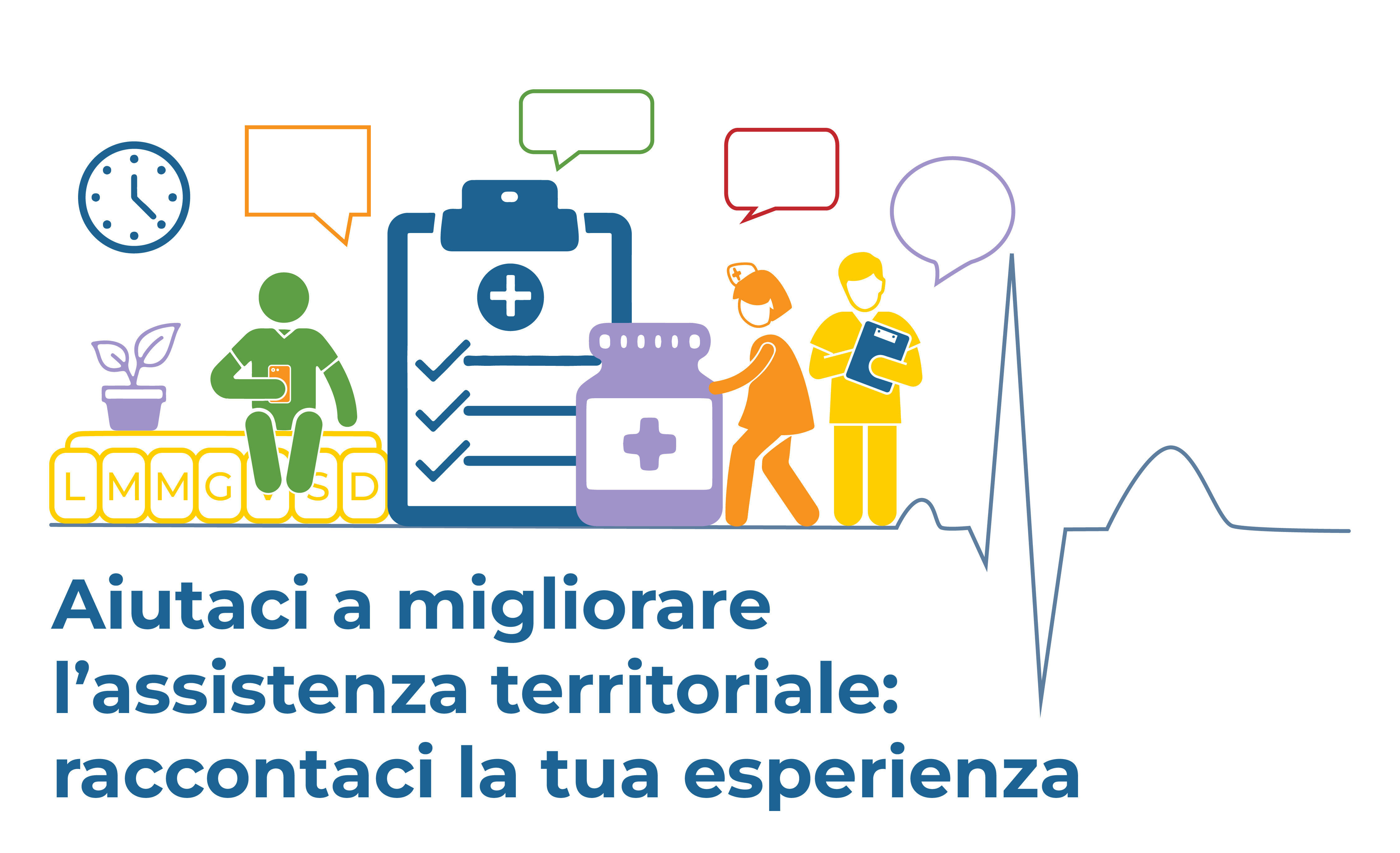 PREMs Territorio e cronicità