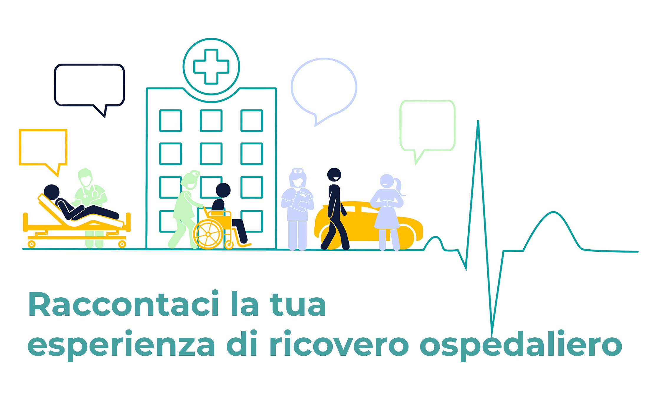 Progetto PREMs Ricovero